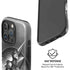 The Justice League (2017) Flash Poster iPhone 16 Pro Magsafe Impact Case